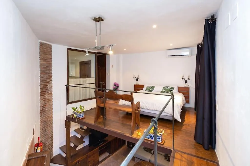 Villa Relajante Casa En El Centro à Grenade