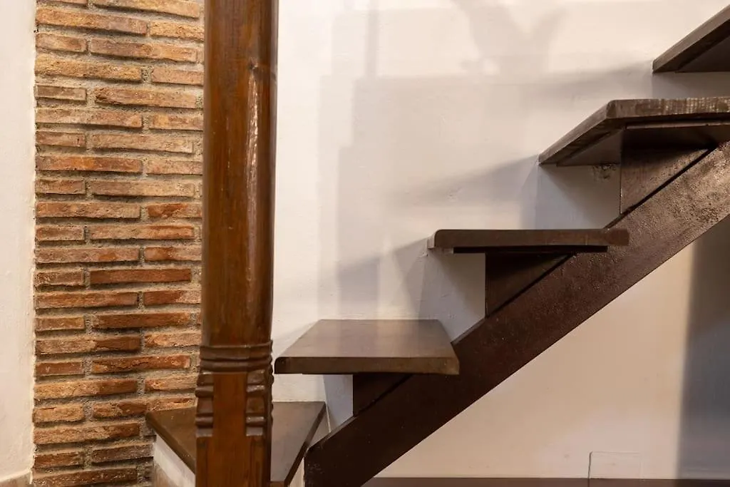 Villa Relajante Casa En El Centro à Grenade Hébergement de vacances
